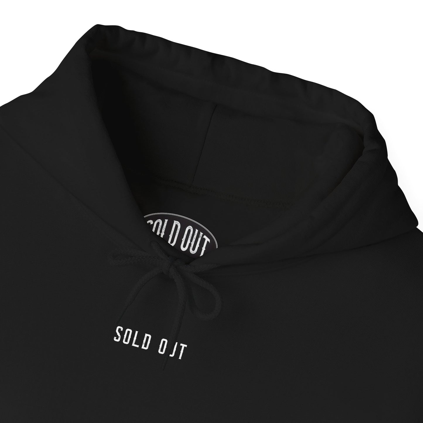 Sold Out Motorcycles Unisex Hoodie