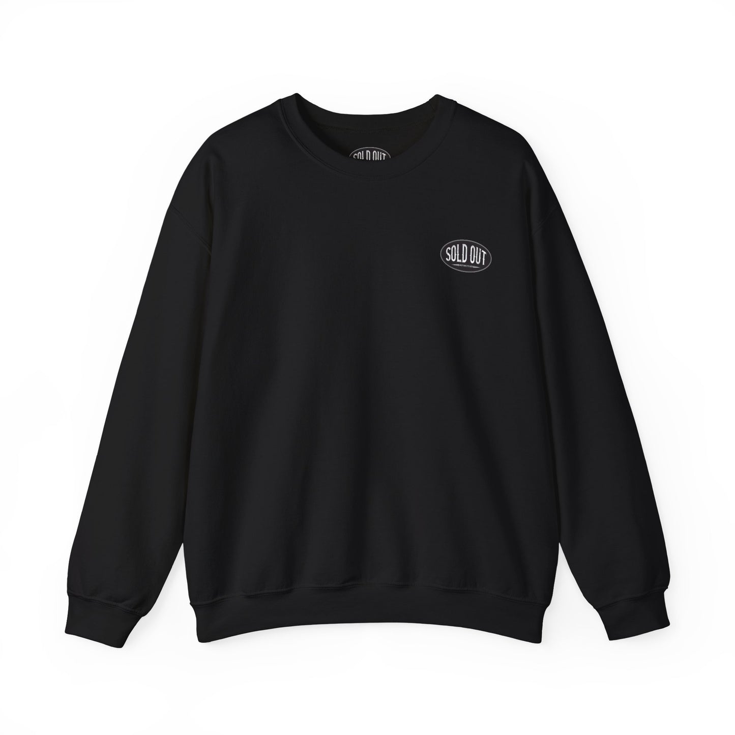 Sold Out Motorcycles Unisex Sweatshirt