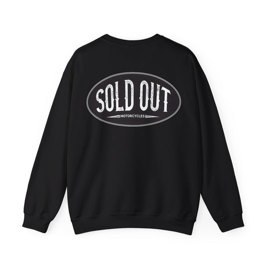 Sold Out Motorcycles Unisex Sweatshirt