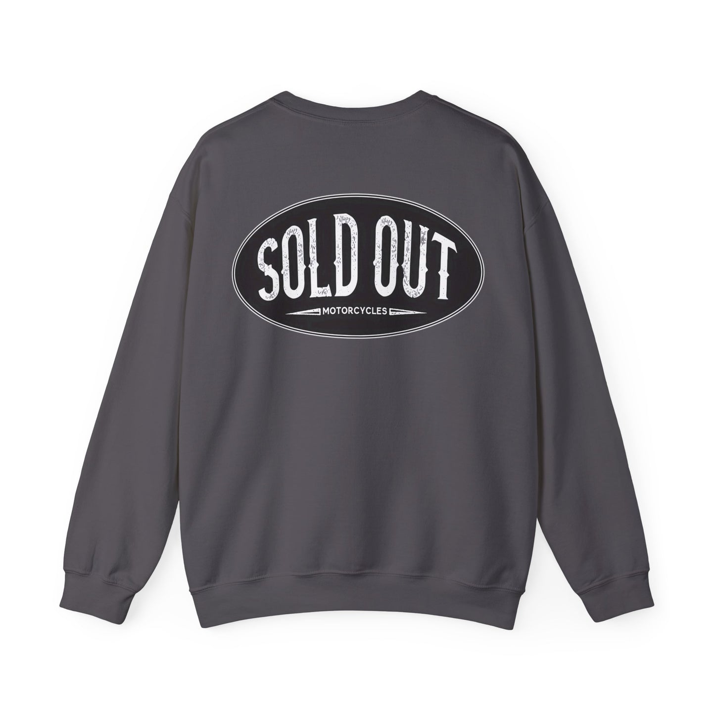 Sold Out Motorcycles Unisex Sweatshirt