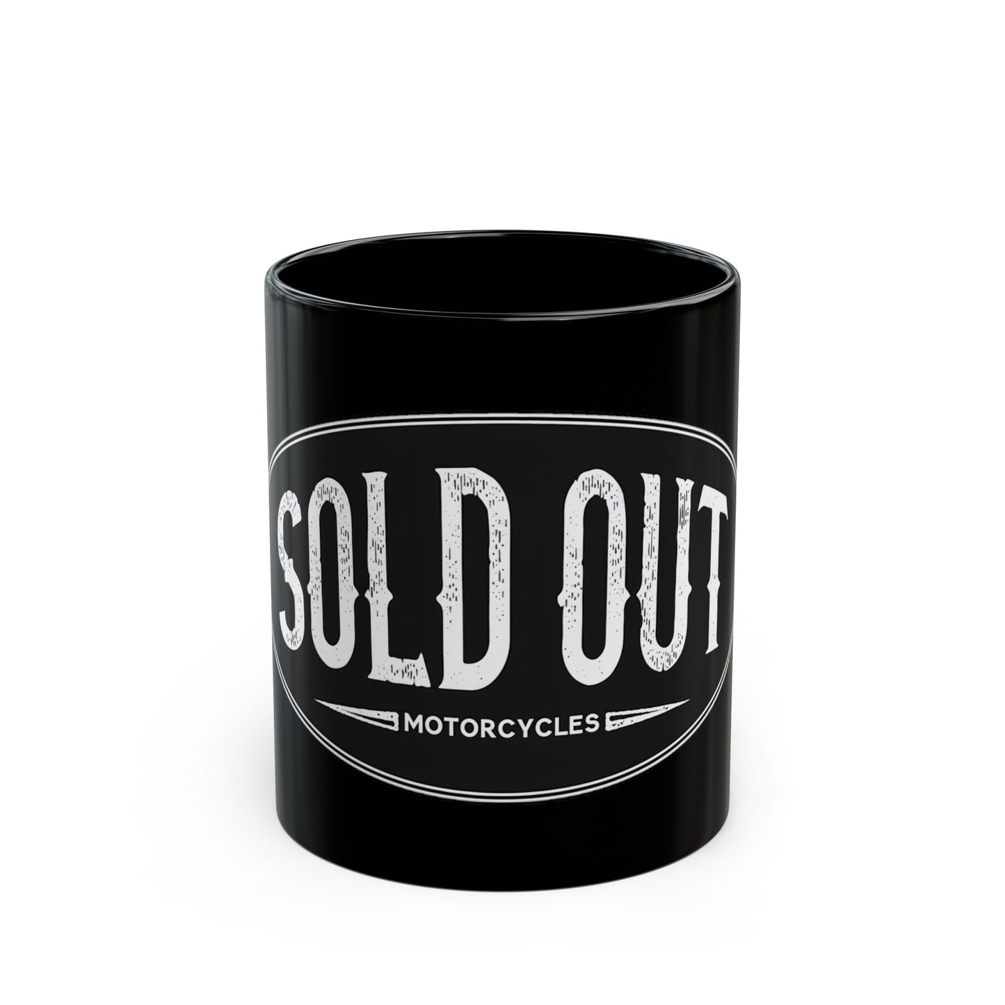 Sold Out Mug