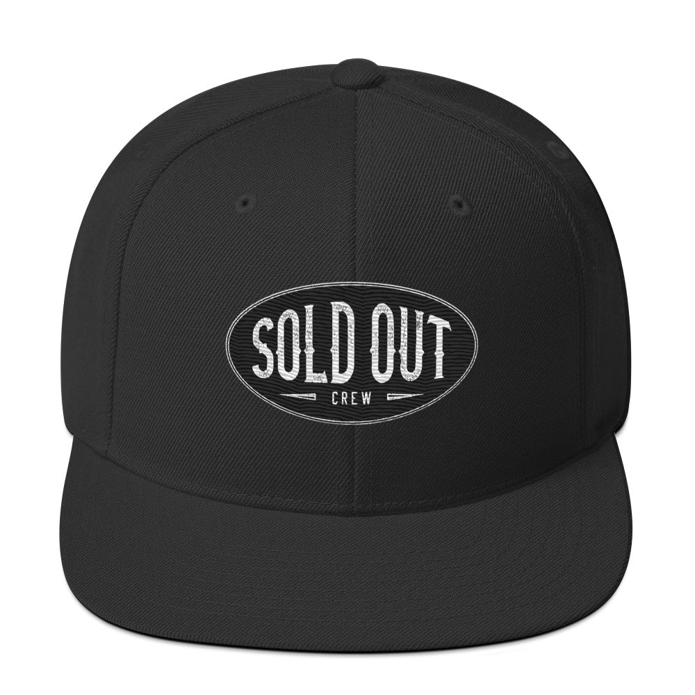 Sold Out Crew Unisex Snapback