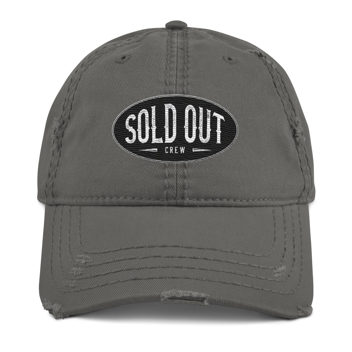 Sold Out Crew Unisex Dad Hat