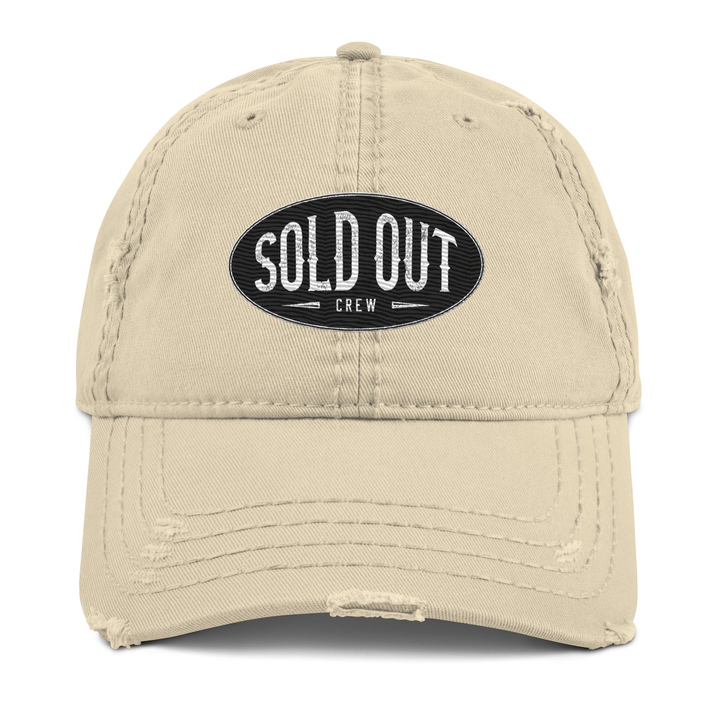 Sold Out Crew Unisex Dad Hat